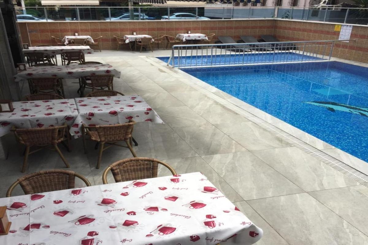 Livane Sun Otel Alanya Eksteriør billede
