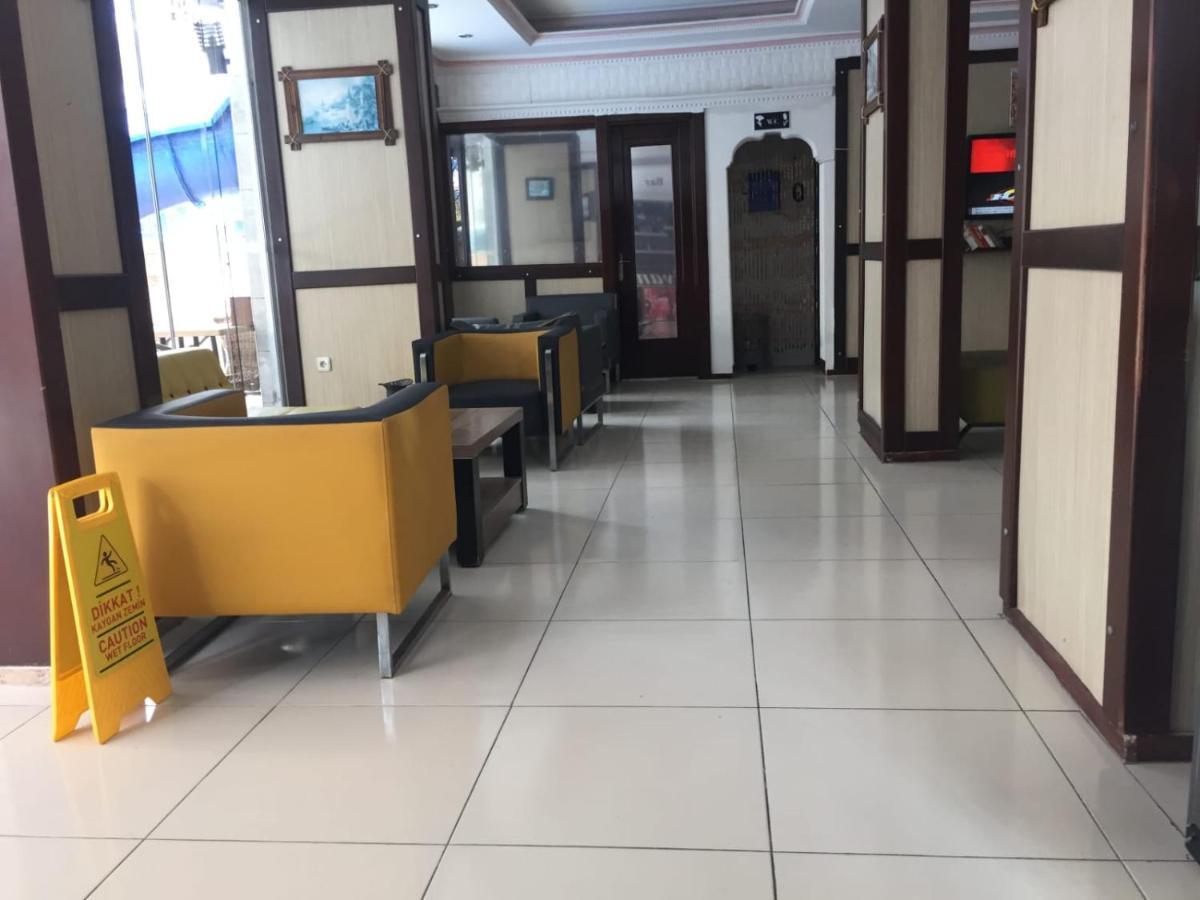 Livane Sun Otel Alanya Eksteriør billede