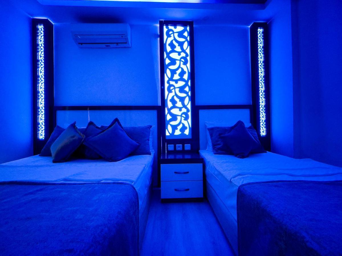 Livane Sun Otel Alanya Eksteriør billede