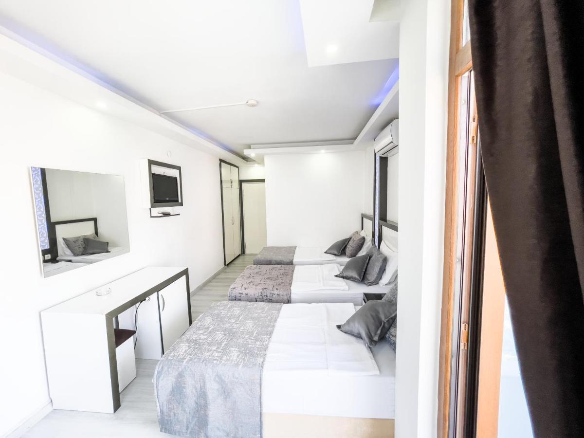 Livane Sun Otel Alanya Eksteriør billede