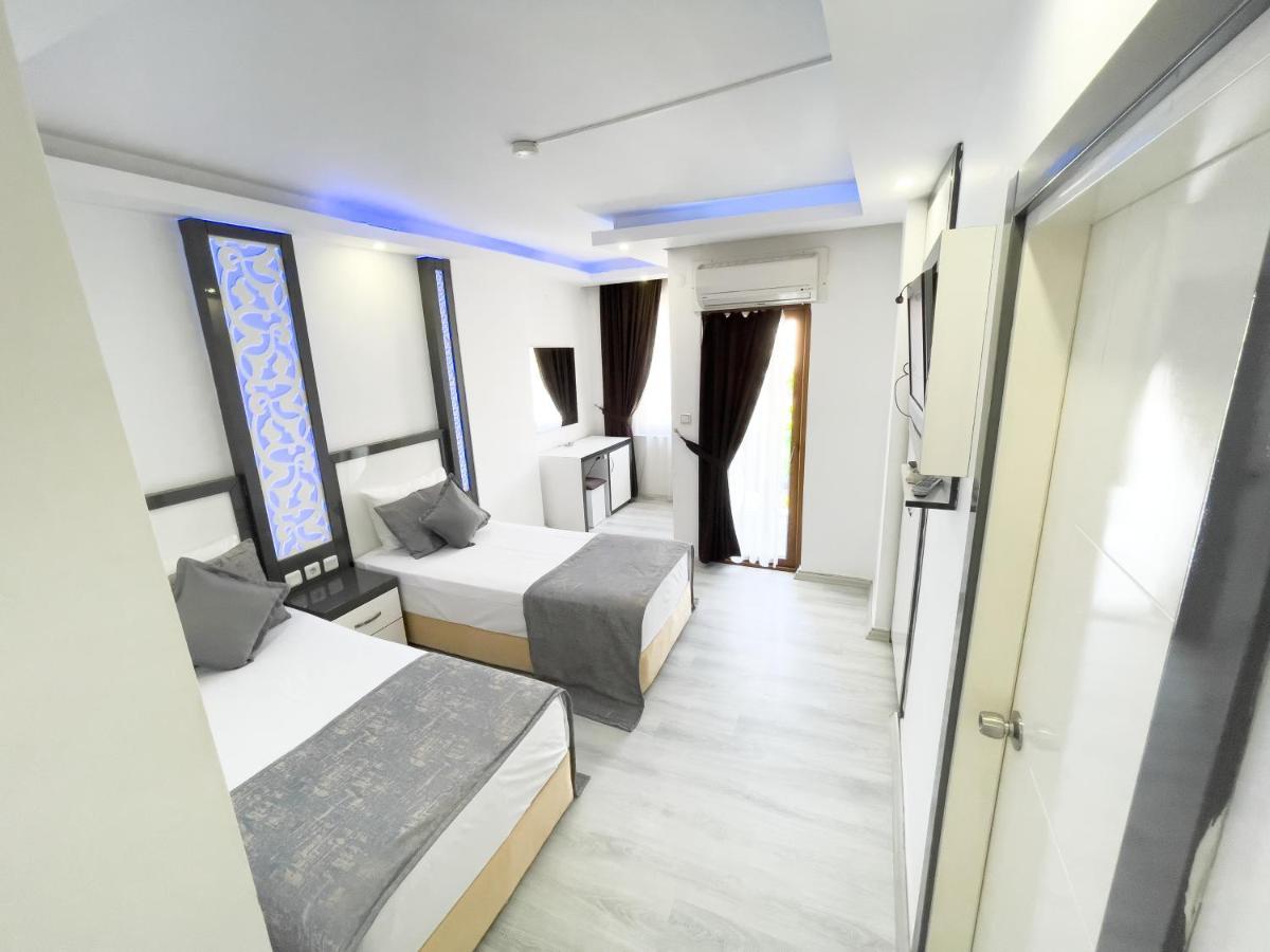 Livane Sun Otel Alanya Eksteriør billede