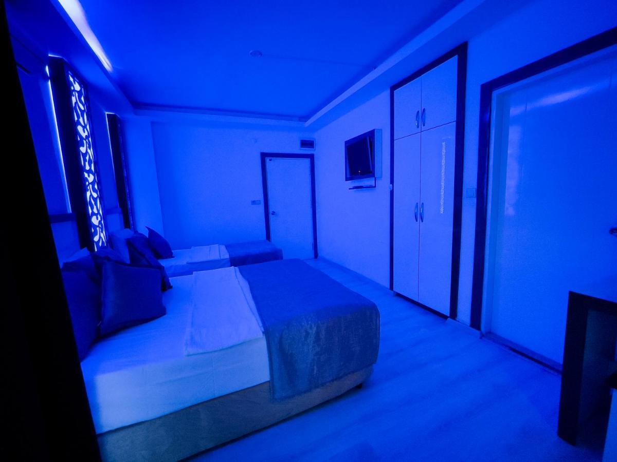 Livane Sun Otel Alanya Eksteriør billede